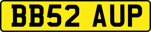 BB52AUP