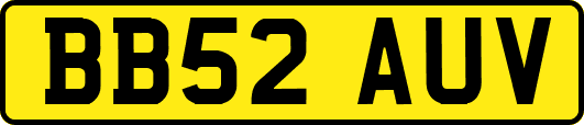 BB52AUV