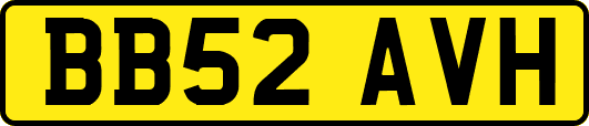 BB52AVH