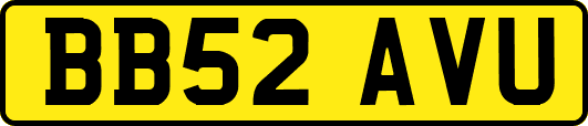 BB52AVU