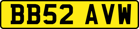 BB52AVW