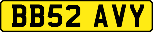 BB52AVY
