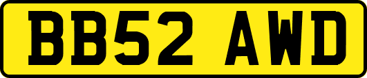 BB52AWD