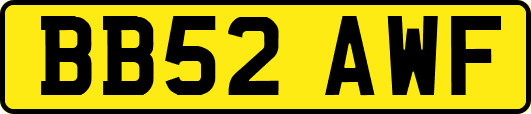 BB52AWF
