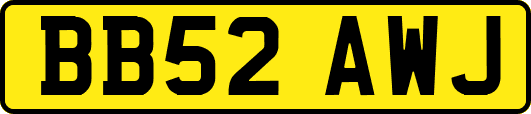 BB52AWJ