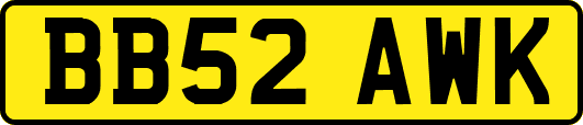 BB52AWK