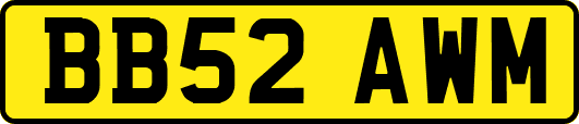 BB52AWM