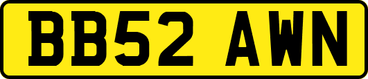 BB52AWN