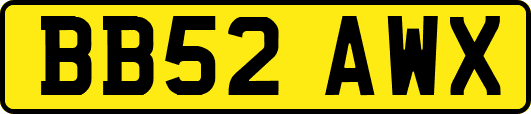 BB52AWX