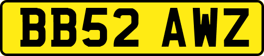 BB52AWZ