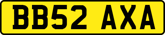 BB52AXA
