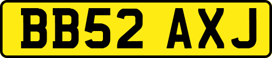BB52AXJ