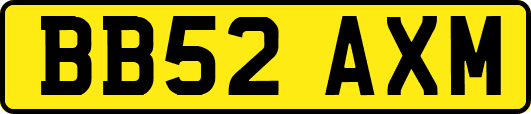 BB52AXM