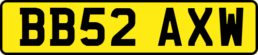 BB52AXW