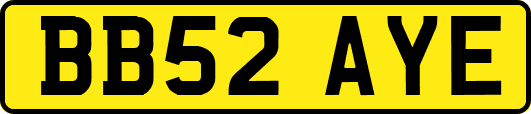 BB52AYE
