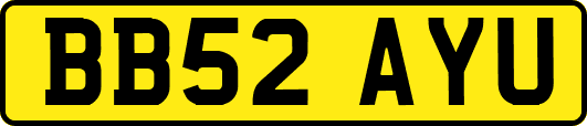 BB52AYU