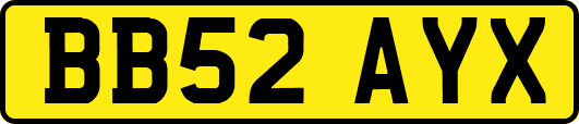 BB52AYX