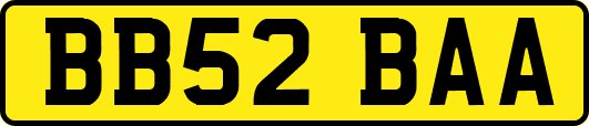 BB52BAA