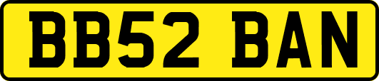 BB52BAN