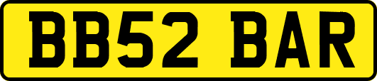 BB52BAR
