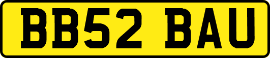 BB52BAU