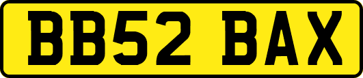 BB52BAX
