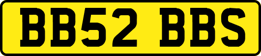 BB52BBS