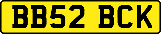 BB52BCK