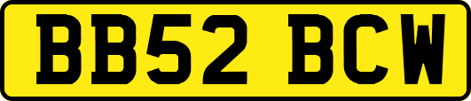 BB52BCW