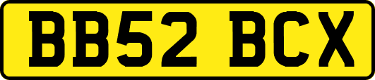 BB52BCX