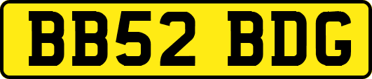 BB52BDG