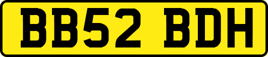 BB52BDH