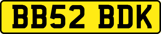 BB52BDK