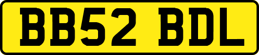 BB52BDL