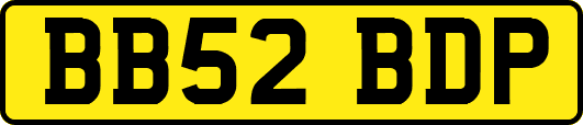 BB52BDP