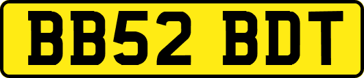 BB52BDT