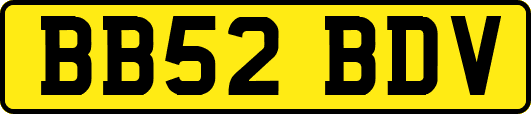 BB52BDV