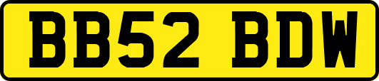 BB52BDW