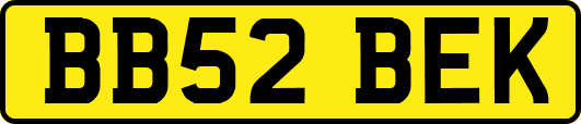 BB52BEK