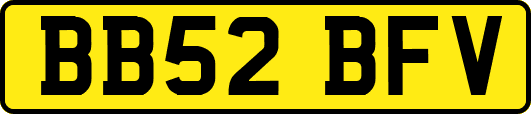 BB52BFV