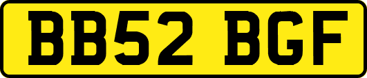 BB52BGF