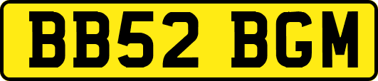 BB52BGM