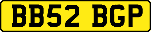 BB52BGP