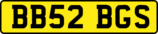 BB52BGS
