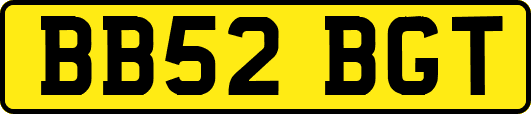 BB52BGT
