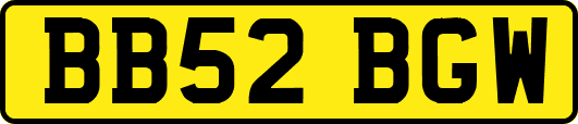 BB52BGW