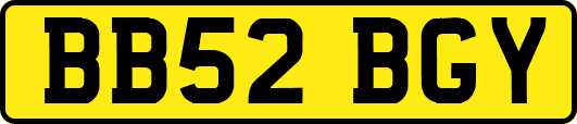 BB52BGY