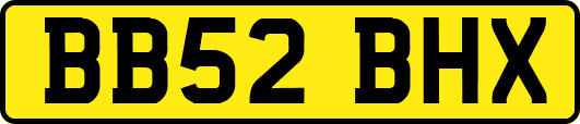 BB52BHX