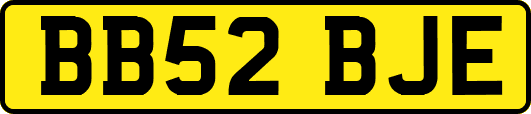BB52BJE