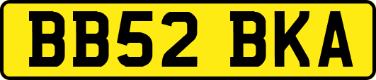 BB52BKA